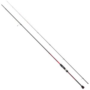 Hearty Rise Rock n Force II 2,14m 1,5-14g – Spinnrute