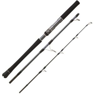 Hearty Rise Skywalker Jigging Spin Rute 1,63m 320g – Reiserute