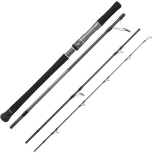 Hearty Rise Skywalker Popping 2,45m 30-120g Rute – Reiserute