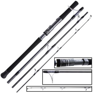 Hearty Rise Skywalker Popping MH 2,38m 120g Reiserute