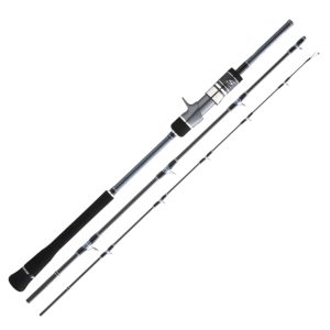 Hearty Rise Skywalker Slow Jig Cast 1,91m 70-150g – Reiserute