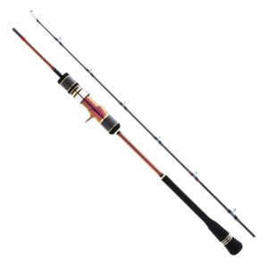 Hearty Rise Slow Jig Cast IV 1,59m 800g – Baitcastrute