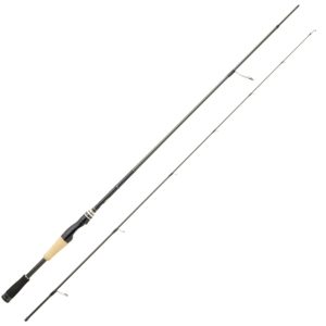 Hearty Rise Suonalution Spin 1,93m 2-10g – Ultra Light Rute