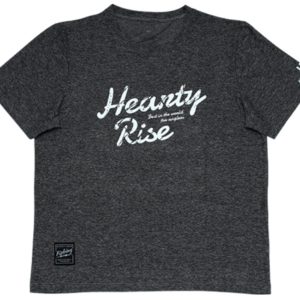 Hearty Rise T-Shirt Grey HR 9011 – Angelshirt