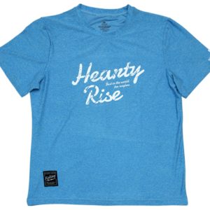 Hearty Rise T-Shirt HR 9011 Blue – Angelshirt