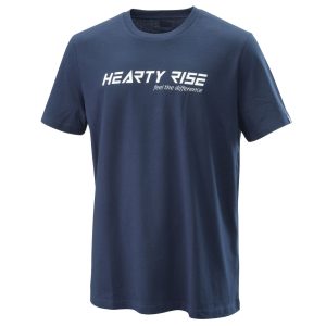 Hearty Rise T-Shirt Hearty Rise Navy – Angelshirt