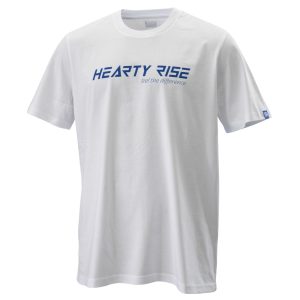 Hearty Rise T-Shirt Hearty Rise White – Angelshirt