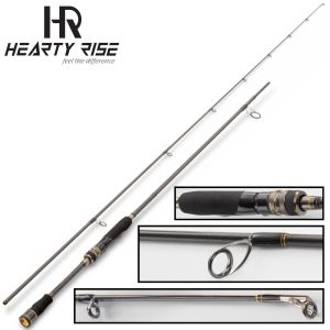 Hearty Rise Valley Hunter Spin 692 L 2,07m 2-10g – Spinnrute