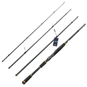 Hearty Rise Wanderer 2,30m 5-21g – Spinnrute