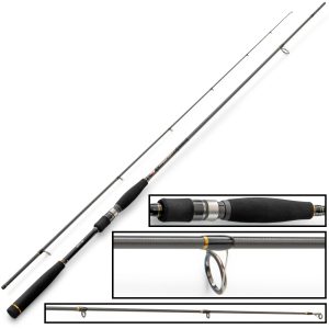 Hearty Rise 832 MH Zander Force II 2,51m 7-32g – Spinnrute
