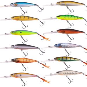 Hitch 9cm 4.5m 14g – Wobbler
