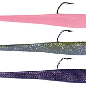Hogy Pro Tail Eel 23cm – Gummifisch, Meeresköder