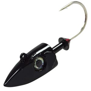 Hogy Twitcher Jighaken black