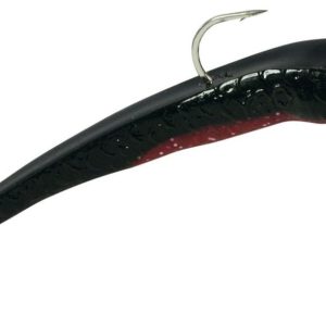 Hogy Twitcher + Paddle 20cm Gummifisch halloween