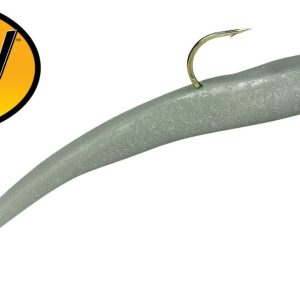 Hogy Twitcher + Paddle 20cm Gummifisch