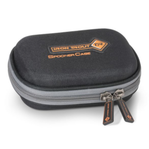 IRON TROUT Spooner Case – Angeltasche für Spoons