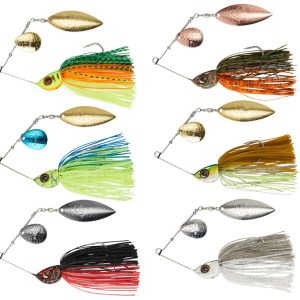 Illex 14g Crusher JR. – Spinnerbait