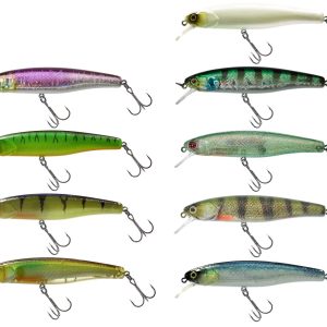 Illex ARNAUD 100 F 10cm 16g Wobbler schwimmend