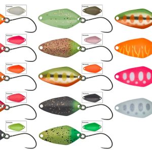 Illex Apeed 2,77cm – Forellenblinker