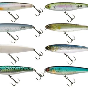 Illex Bonnie 95 12,5g – Wobbler