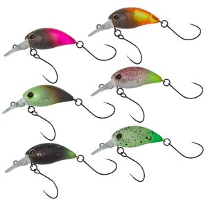 Illex Chibi Panicra DR 2,5cm 1,4g – Wobbler