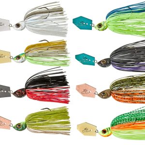 Illex Crazy Crusher 10g – Blade Jig