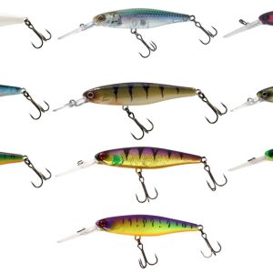 Illex DD Squirrel 67 SP 6,8g – Wobbler