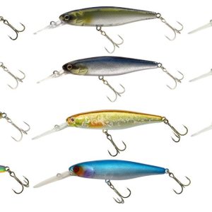 Illex DD Squirrel 79 SP 7,9cm 11,5g – Wobbler