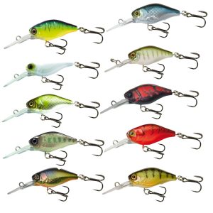 Illex Diving Chubby 38 – Wobbler