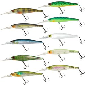 Illex Dowzvido 9cm 10,8g – Wobbler