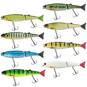 Illex Freddy 16,8cm 43,8g – Swimbait