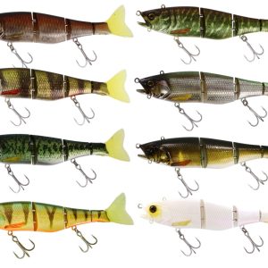 Illex Gantia 18cm 52g Schwebend – Swimbait