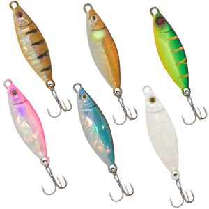 Illex Micro Slow Lazy Jig 3,4cm 10g – Barschpilker
