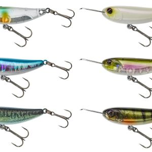 Illex RISER BAIT 4cm 5,5g Wobbler Oberflächenköder