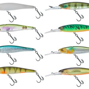 Illex SPINVIDO 70 SP 7cm 5,2g Suspender Wobbler