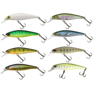 Illex SQUAD MINNOW 65 SP 6,5cm 5,8g Suspender Wobbler