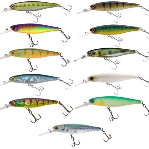 Illex Squirrel 61 SP 6,1cm 4,5g – Wobbler