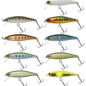 Illex TINY FRY 50 SP 5cm 2,7g Suspender Wobbler