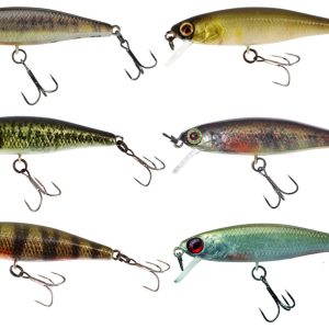 Illex TINY FRY 50 SP RT 5cm 2,7g Suspender Wobbler