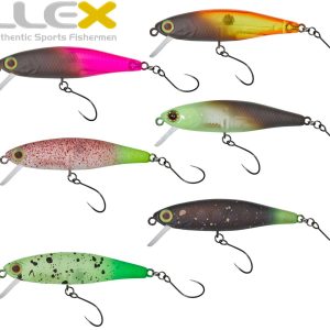 Illex Tiny Fry 50 F Area 2,7g – Wobbler