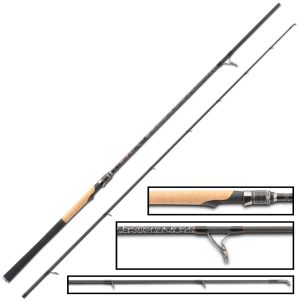 Iron Claw High-V S-802H Pike 2,40m 28-90g – Spinnrute
