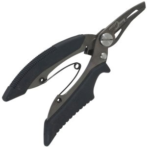Iron Claw Micro Plier SP 13cm – Angelzange mit Sprengringöffner