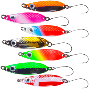 Iron Trout 3,5g Eye Spoon – Forellenblinker