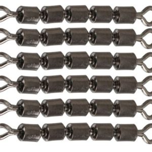 Iron Trout 5-Barrel Swivel – 6 Wirbel