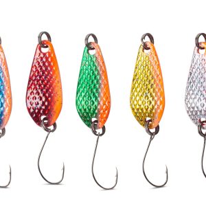 Iron Trout Deep Spoon 4g Forellenblinker