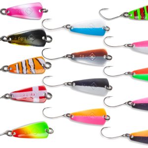 Iron Trout Flathead Spoon 1,8g – Forellenblinker