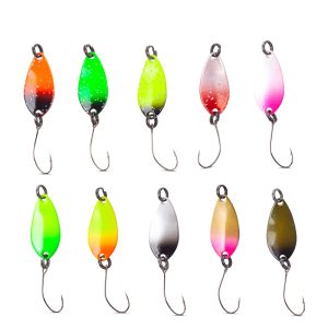 Iron Trout Gentle Spoon 1,3g – Blinker