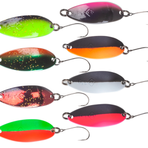 Iron Trout Hero Spoon 3,5g – Forellenblinker