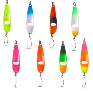 Iron Trout Hole-in-One Spoon 4g – Spinnköder