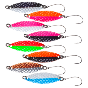Iron Trout Scale Spoon 2,8g – Forellenblinker